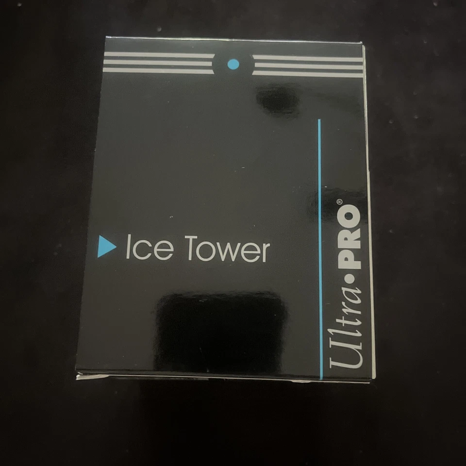 Ultra Pro Ice Tower Deck Box - MTG CCG Gaming Case Pokemon Yugioh Case Of 6 New - Image 3 of 4