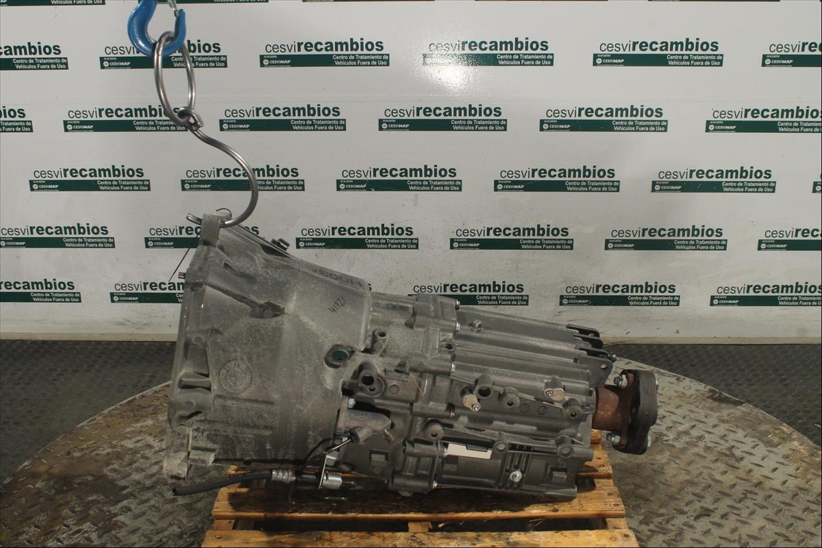 getriebe ft für BMW SERIE 3 (E90 91) BERLINA TOURING 320D 