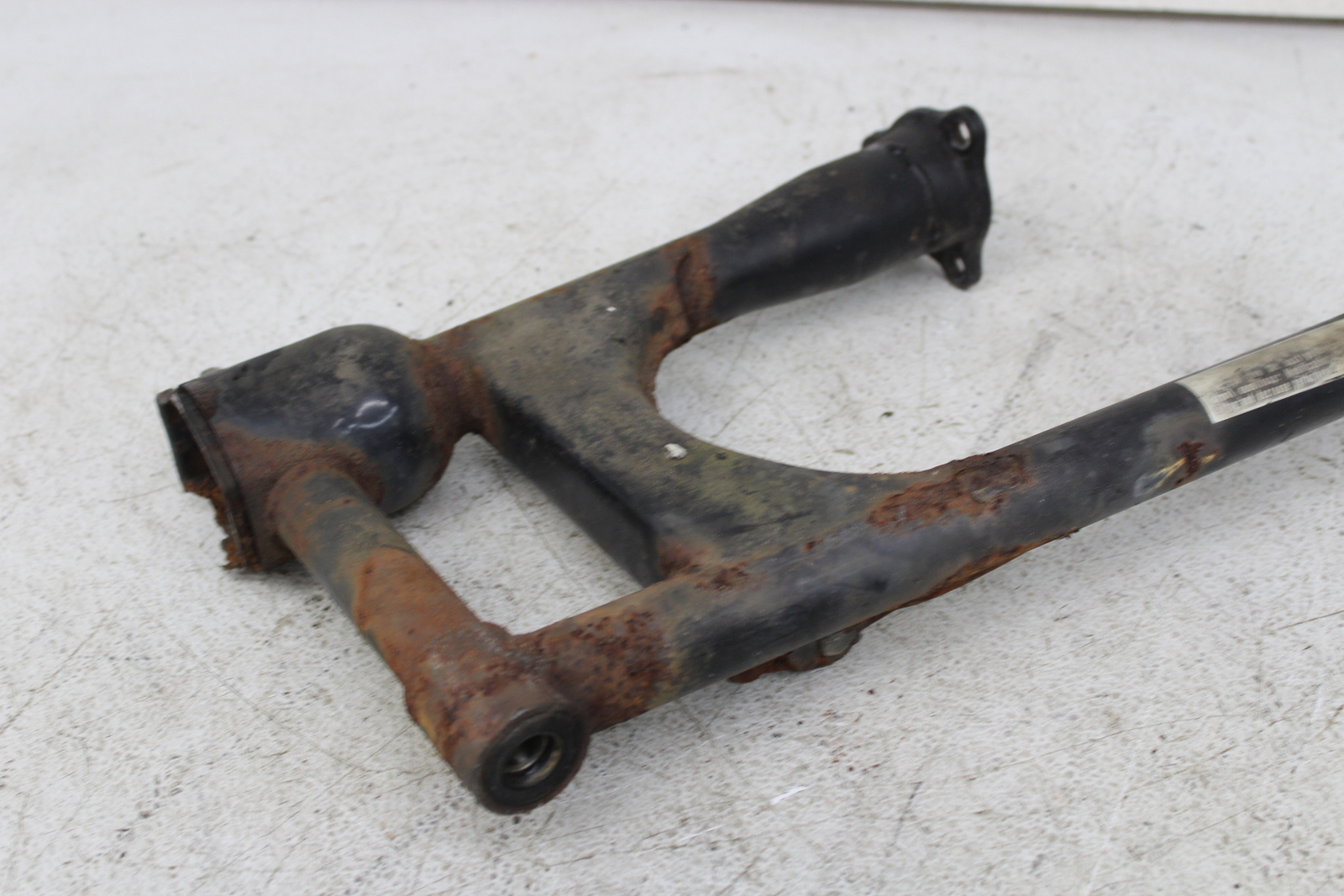 1978 HONDA CX500 REAR SWINGARM BACK SUSPENSION SWING ARM eBay