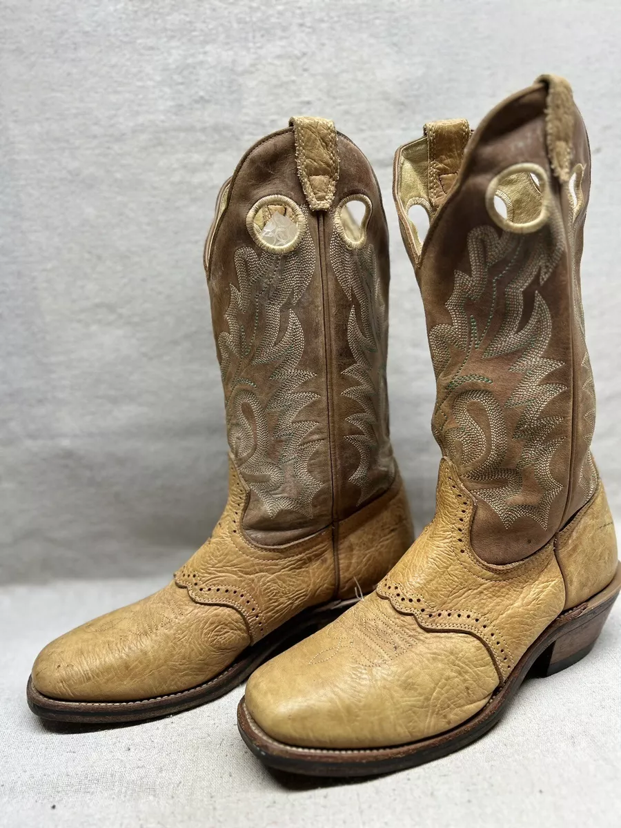 Boulet hotsell buckaroo boots