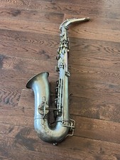 Prof Romeo Orsi Saxophone Vintage Italy ACCEPTING OFFERS