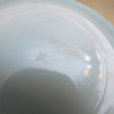 Hazel Atlas Children s Little Hostess Set complete tourquoise/gray/rust/gold