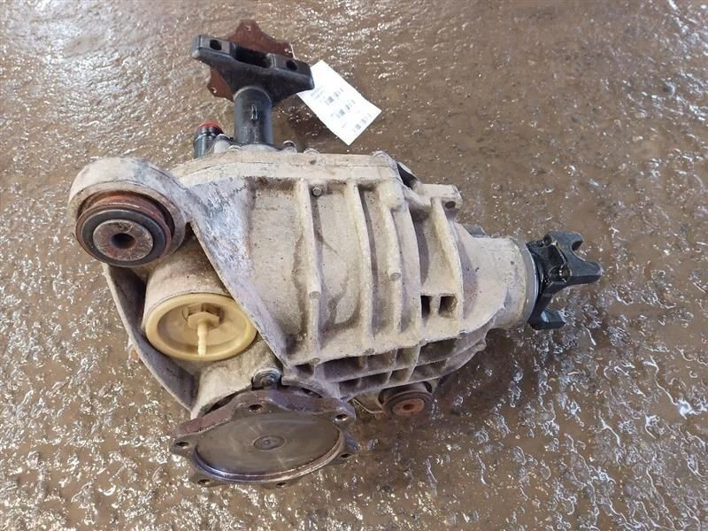 1999-2010 Chevrolet Silverado 2500 Front Differential Carrier Assembly 3.73 OEM Foto 2 de 4