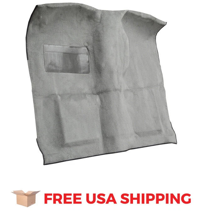 FITS 1983-1993 Dodge Ramcharger 2WD Pass Area Cutpile Carpet Foto 2 de 3