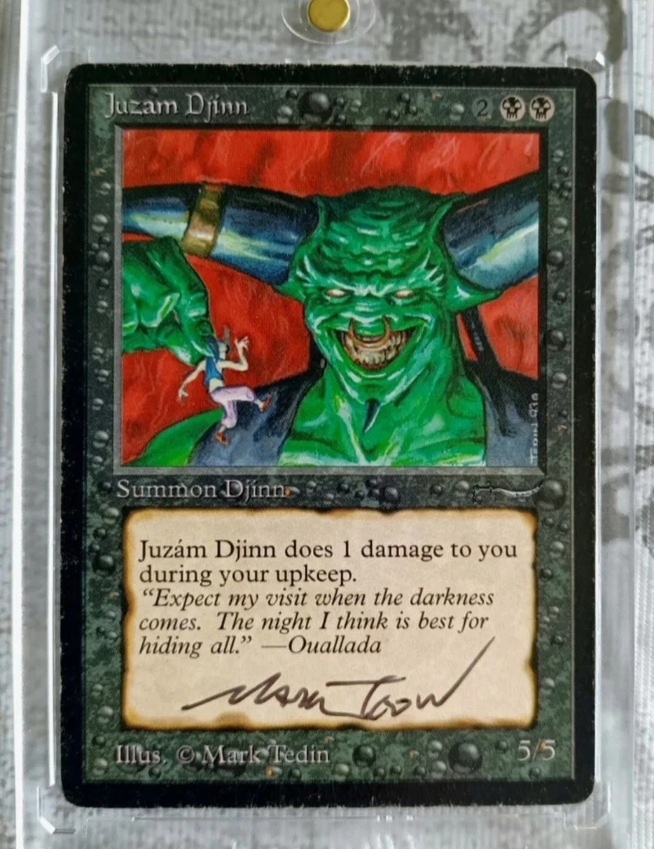 Preços baixos em Juzam Djinn | eBay