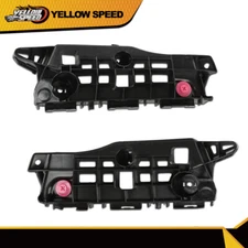 Fit For 2013-2018 Lexus ES350 LX1032109 LX1033109 Front Bumper Bracket Stay Set 