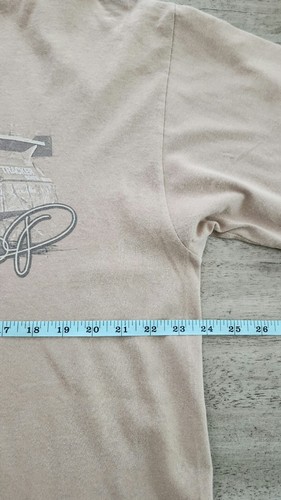 VTG Y2K Chase Authentics Nascar Bass Pro Shops T-shirt Sz XL Tracker Boats Race - Picture 9 of 10