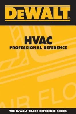 DEWALT HVAC Professional Reference