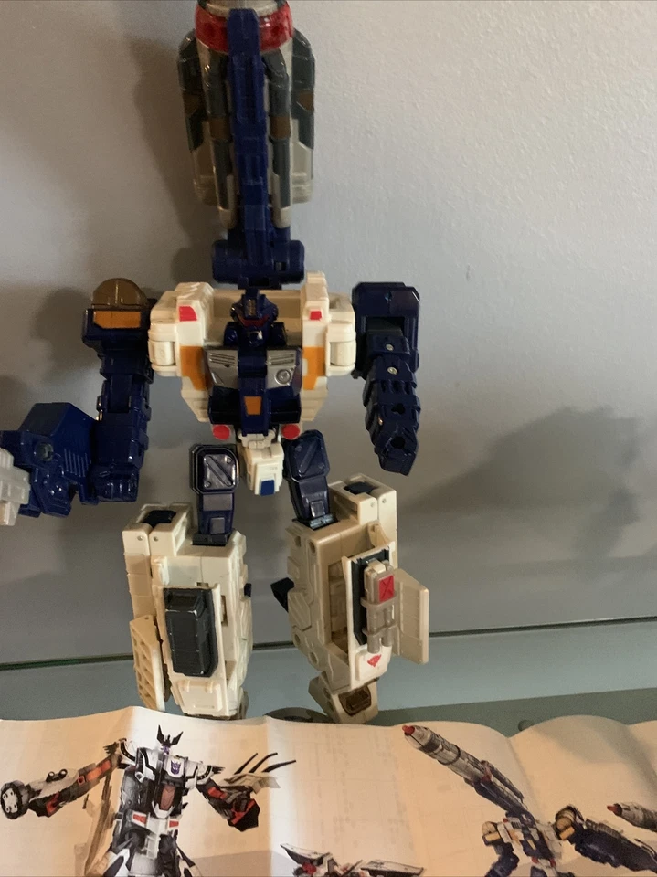 Transformers Cybertron Defense Red Alert complete Hasbro 2005 - Image 2 of 4