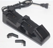 Nyko Playstation 3 Controller Charge Base (83111 -M27) Charging Dock w/ Dongles