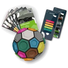 Innovative 3D Climbing Ball - Enhancing Creativity  Dexterity Anytime, Anywhere