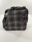 Dakine Snow Board Boot Bag - Purple, Green, & Red Shoulder Strap Extra Storage