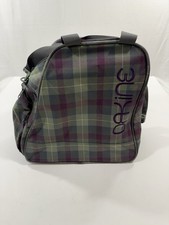 Dakine Snow Board Boot Bag - Purple, Green,  Red Shoulder Strap Extra Storage