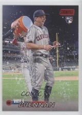 2023 Topps Stadium Club Red Foil Will Brennan #38 7pv