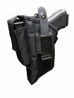 Gun holster With Magazine Pouch For Steyr M-40,M-9 With Laser Sight