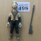 Star Wars YAK FACE  complete vintage Kenner action figure 1985 no COO staff  VGC