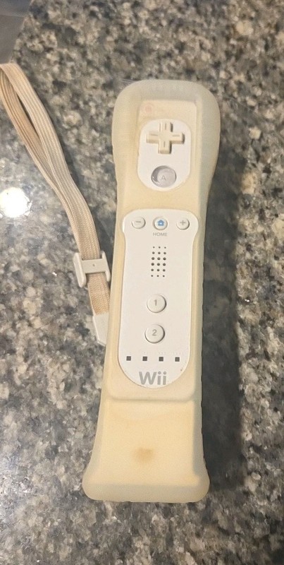 Wii Remote Controller Nintendo Genuine