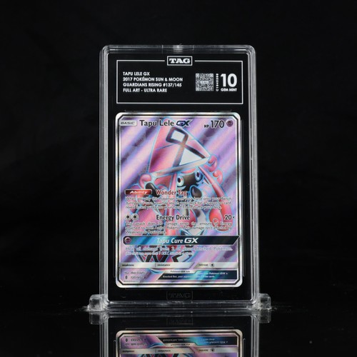 Tapu Lele-GX graded TAG 10 for sale on eBay