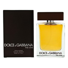 Dolce & Gabbana The One for Men 3.3oz Men's Eau de Toilette for