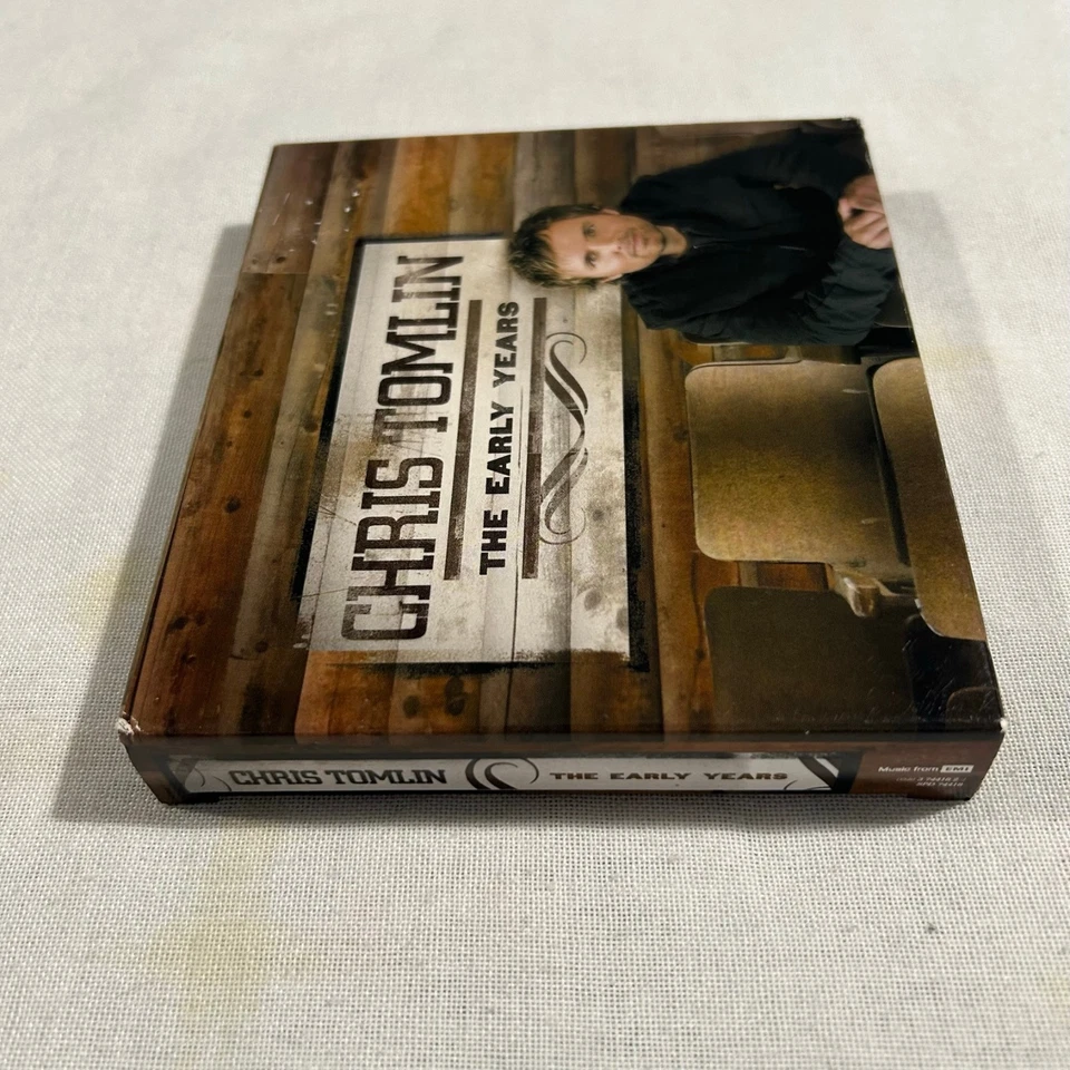 Chris Tomlin The Early Years 2 CD Pack 2002 - Image 3 of 4