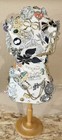 100+ Brooches On Dressform Display - Brooch Lot - Vintage To Now 0222 — photo 4