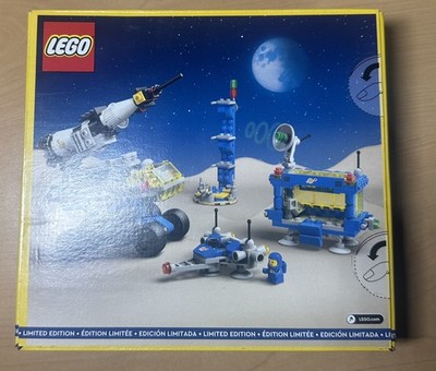 LEGO Micro Rocket Launchpad 40712 Classic Space Limited Edition new selaed