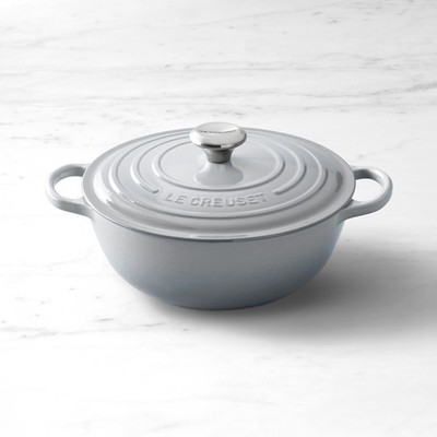 SALE Le Creuset Signature Enameled Cast Iron Soup Pot, 4.5-Qt.