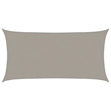 Sunshade Sail Canopy Screen Balcony Awning Canopy HDPE Rectangular vidaXL