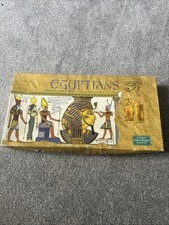 Board Game Egyptians Green Board Game Co. Complete Boxed – New & Unplayed