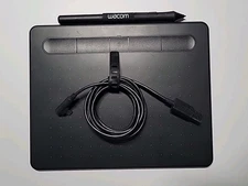 Wacom Intuos CTL-4100 Small Drawing Tablet - Black