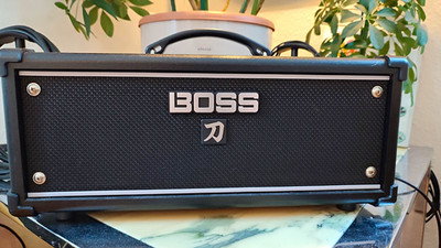 Boss Katana 100 Head / Version 3 (nicht Gen3)+ GA FC