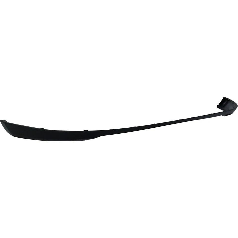 前帷幔适用于 2010 - 2012 年福特金牛座纹理 CAPA AG1Z17D957CC FO1095231C — 第 3/4 张图片