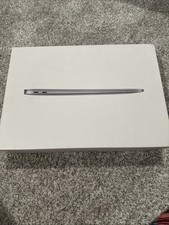 EMPTY Box Only for Apple MacBook Air 13" M1 chip Model A2337 Silver 256GB