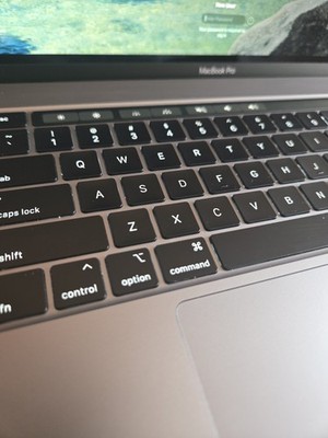 Apple MacBook Pro 16-inch 2019 Intel Core i9 32GB 1TB SSD Gray