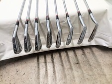 Ben Hogan Apex Forged Iron Set 3-EW Apex 5 Stiff Flex RH