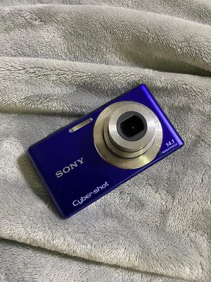 【✨美品✨】SONY Cyber-shot DSC-W550【✨付属品付き✨】 Sony Digital Camera DSC-W550 Cyber Shot Silver 4x 14.1 MP Digital