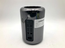 Apple  Mac Pro  2013  Intel Xeon E5-1620 v2  12GB  256 GB SSD