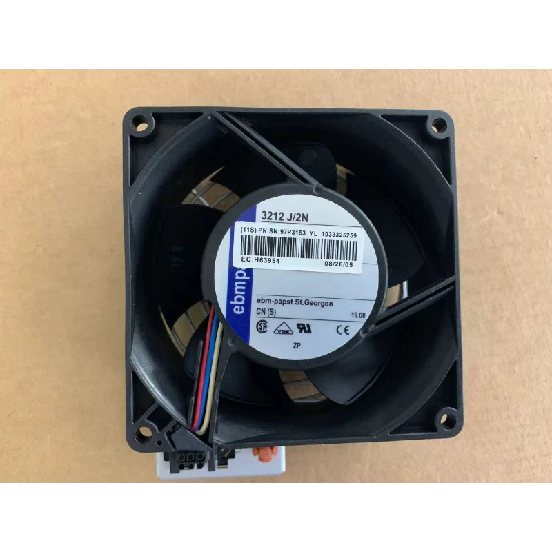 IBM P520 / P52A / I520 Fan 97P4479 97P3153 39J2473 53P4612 New ONE In Box - Image 2 of 4