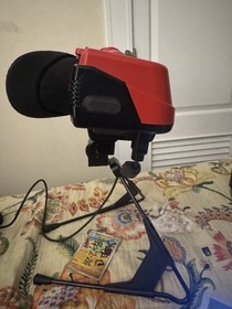 Nintendo Virtual Boy Console and Mario Tennis Bundle New Ribbon Cable Installed!