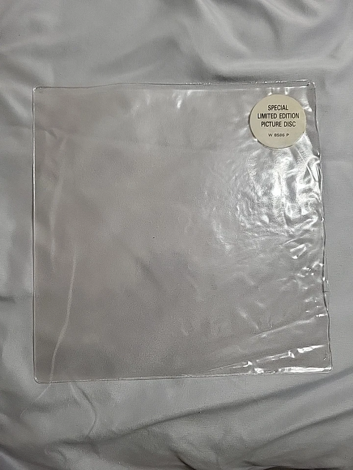 Prince And The Revolution Girls And Boys Shaped Picture Disc Vinyl - Image 3 of 4