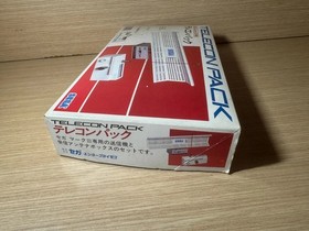 READ INFO - Telecon Pack Sega Mark III 3 telecom pack
