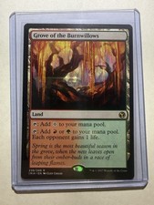Grove of the Burnwillows Iconic Masters Regular