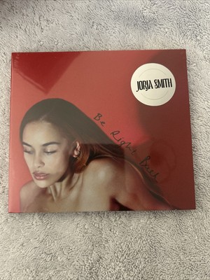 Be Right Back, Jorja Smith, Neu