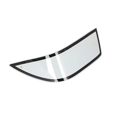 Headlight Lens - Right Hand Fits John Deere 8245r 8270r 8295r 8320r Re296514