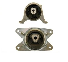 All Transmission Engine Motor Mount 2pc Kit For 08-09 Saturn Astra
