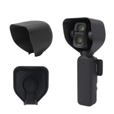 For DJI Osmo Pocket 4P 4 Pro Camera Lens Sun Hood Sunshade Protective Cover Case