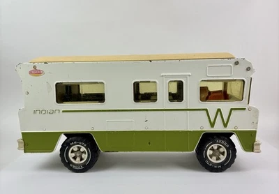 Tonka Indian Diecast Motorhomes/Campers for sale - eBay