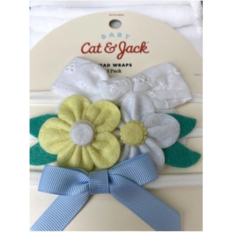 2 комплекта — 3 головных повязки для кошек и домкратов детские повязки бесплатная доставка - Изображение 4 из 4