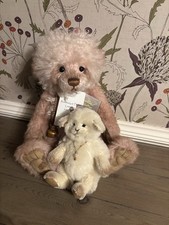 Charlie Bear Rosemary & Tyme