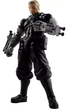 [NEW] S.H.Figuarts KAIJU No. 8  Isao Shinomiya TAMASHII NATIONS Bandai Japan